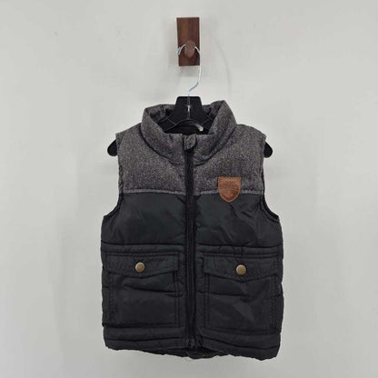 Puffer vest