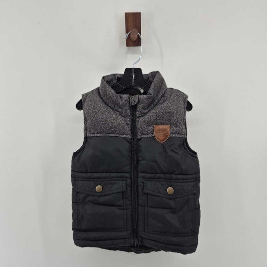 Puffer vest
