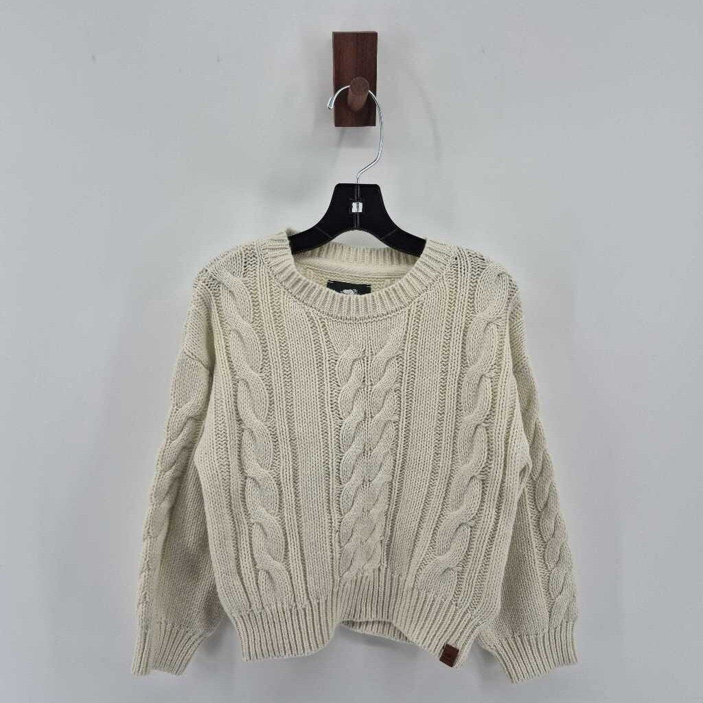 NWT cable knit sweater