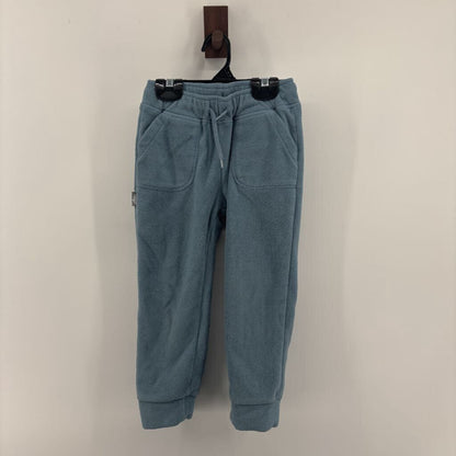 fleece zip up hoodie & jogger