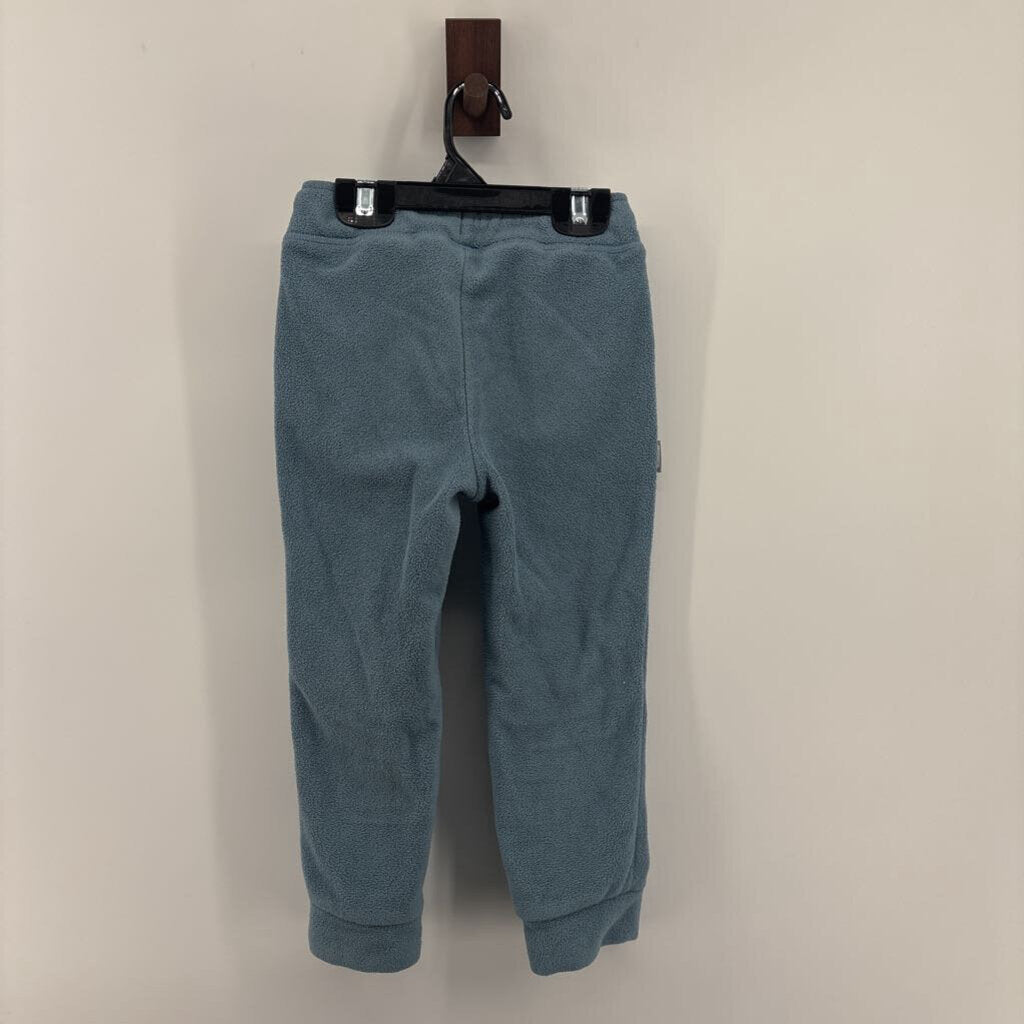 fleece zip up hoodie & jogger