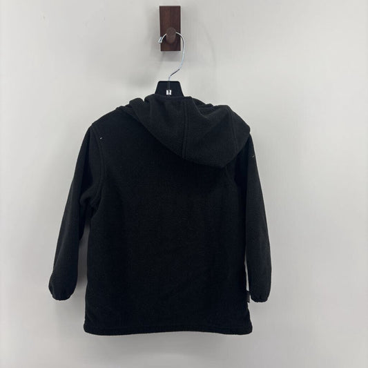 fleece zip up hoodie & jogger set