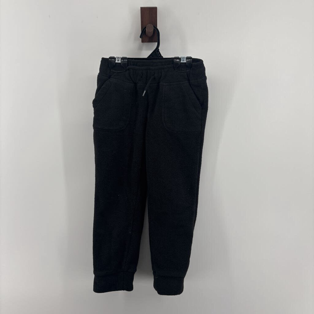 fleece zip up hoodie & jogger set