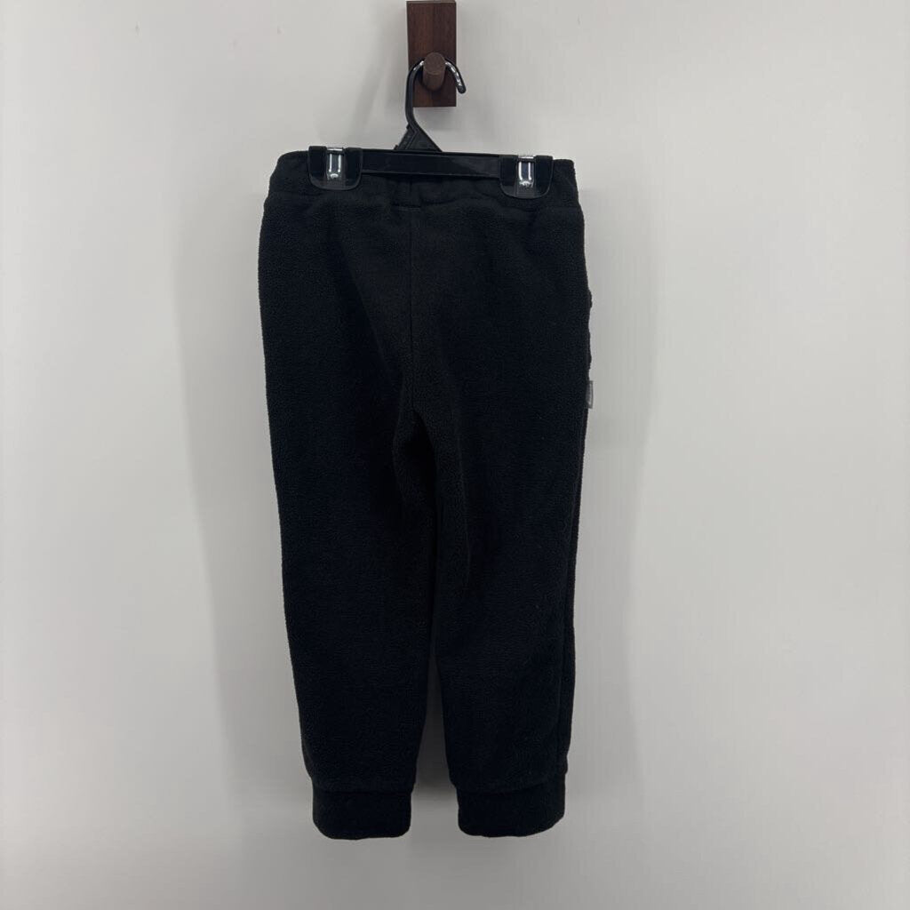 fleece zip up hoodie & jogger set