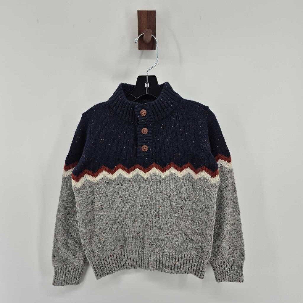 NWT mock neck sweater