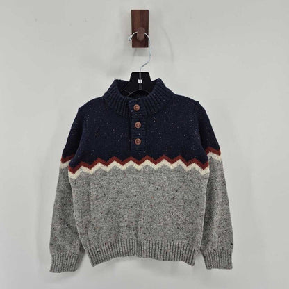 NWT mock neck sweater