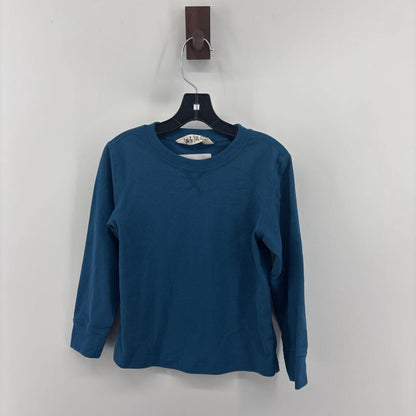fleece long sleeve shirt & jogger