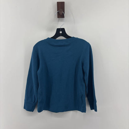 fleece long sleeve shirt & jogger