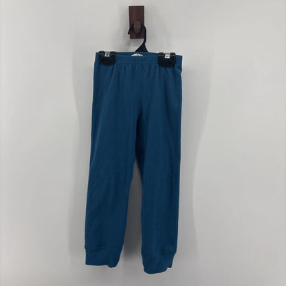fleece long sleeve shirt & jogger