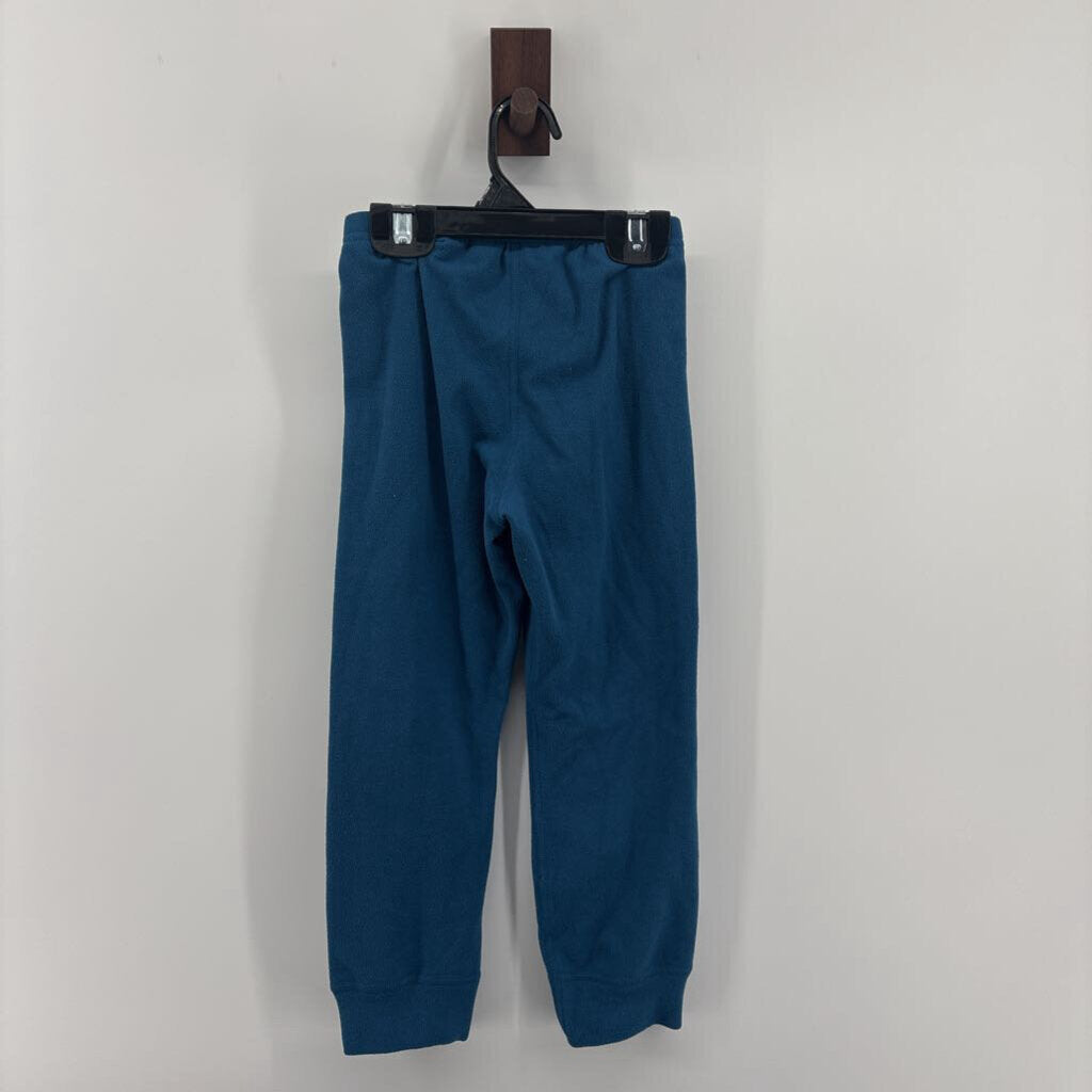fleece long sleeve shirt & jogger