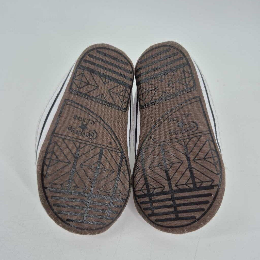 all star crib shoes