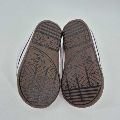 all star crib shoes
