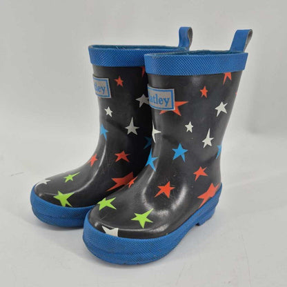 Wellies with Stars