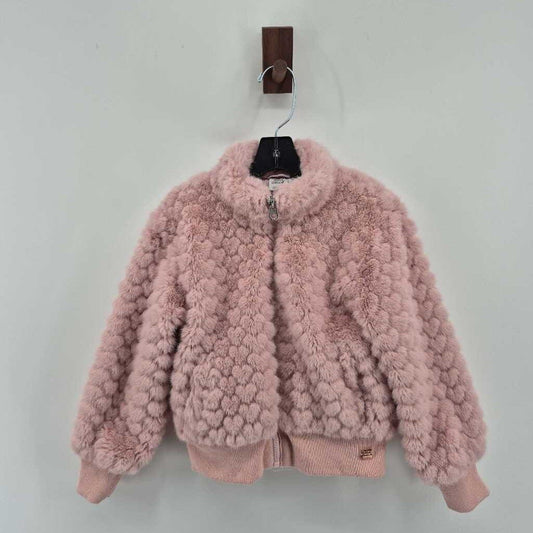 Fur Zip Up