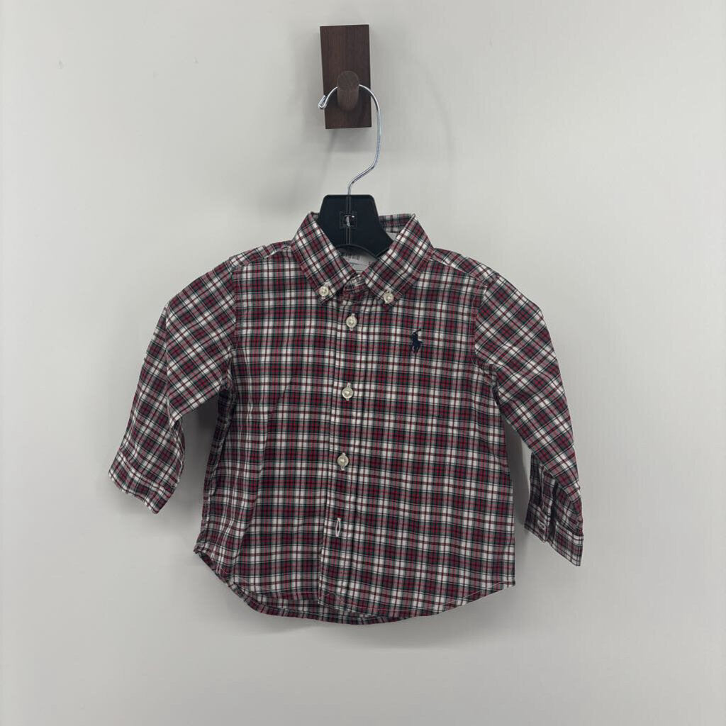 Cotton, button up