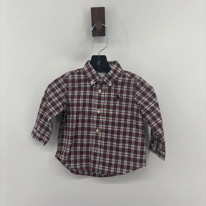 Cotton, button up