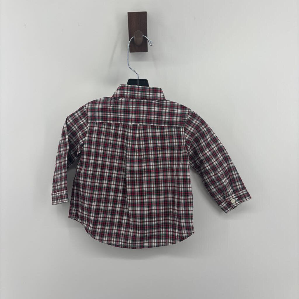Cotton, button up