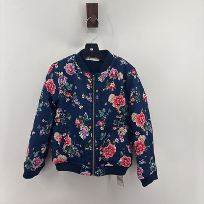 NWT reversible bomber jacket