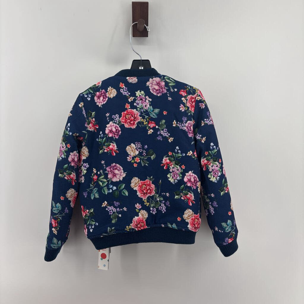 NWT reversible bomber jacket