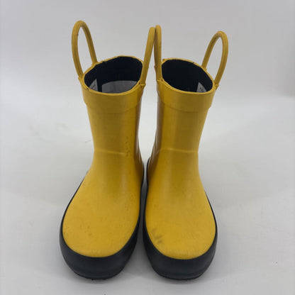 Wellies with handles