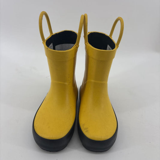 Wellies with handles
