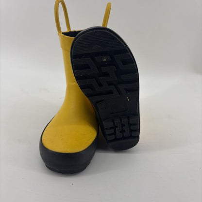 Wellies with handles