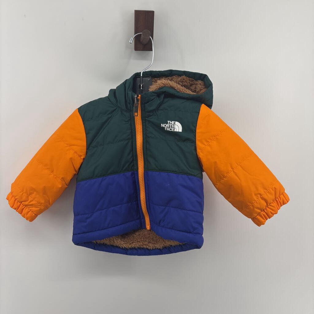 Lined Winter Coat