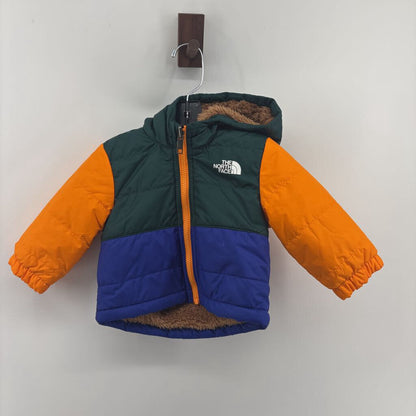 Lined Winter Coat