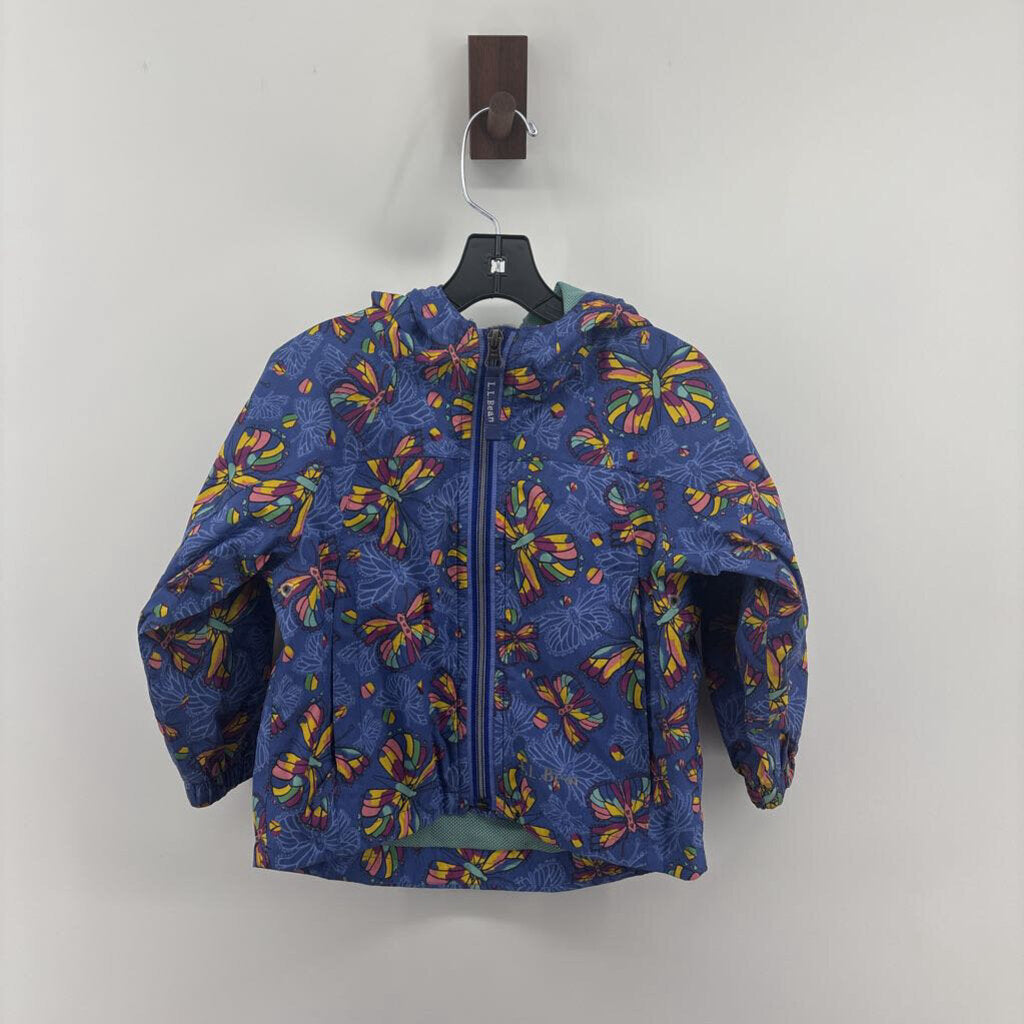 Butterfly Raincoat