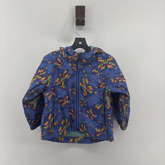 Butterfly Raincoat
