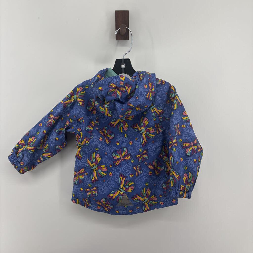 Butterfly Raincoat