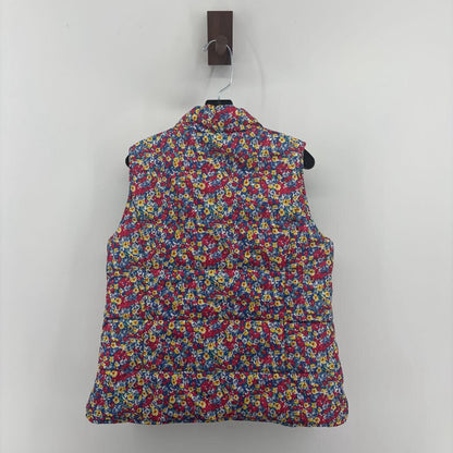 Reversible. Green one Side. Flowers otherside.