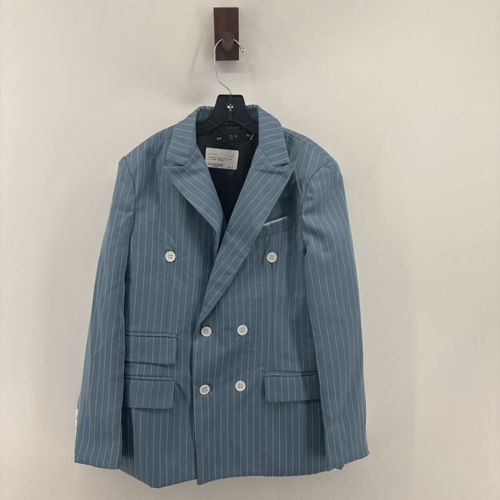 *LR* Tags on, blazer