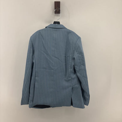 *LR* Tags on, blazer