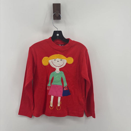 Girl with purse
