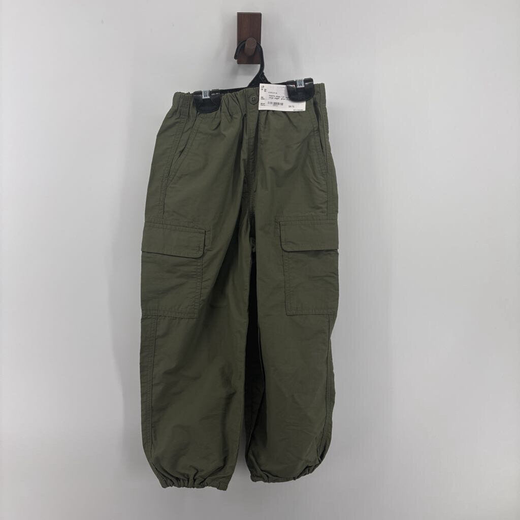 Tags on, cargo jogger