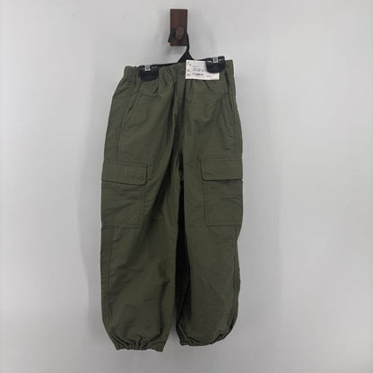 Tags on, cargo jogger