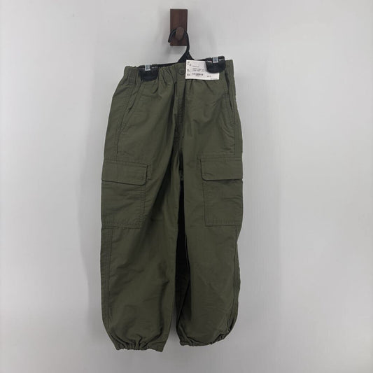 Tags on, cargo jogger