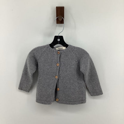 knit cardigan, cable knit sleeve