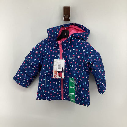 Tags on, Winter jacket