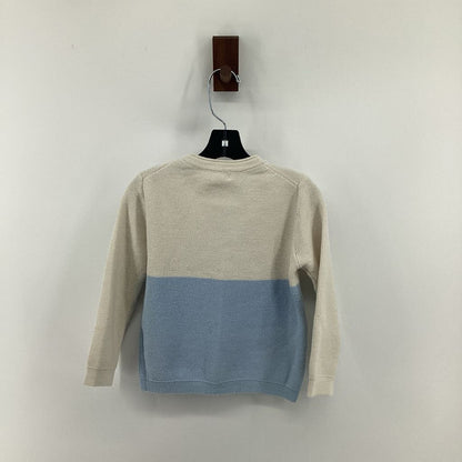 Knit, crew neck