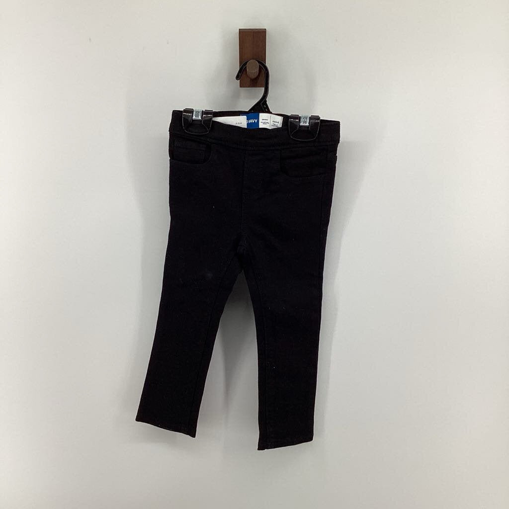 *LR* denim