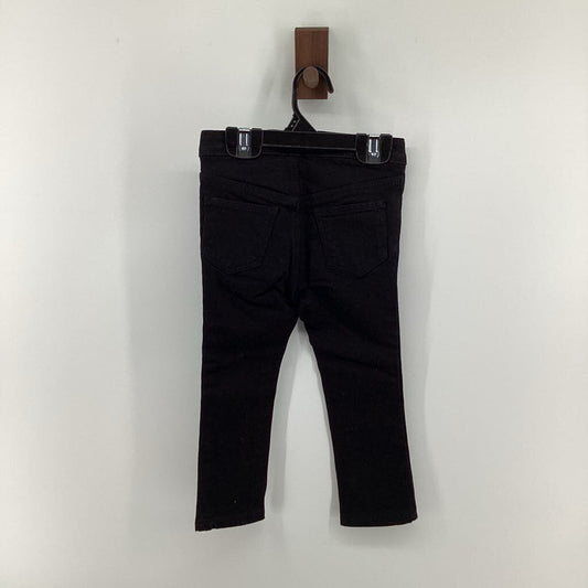 *LR* denim