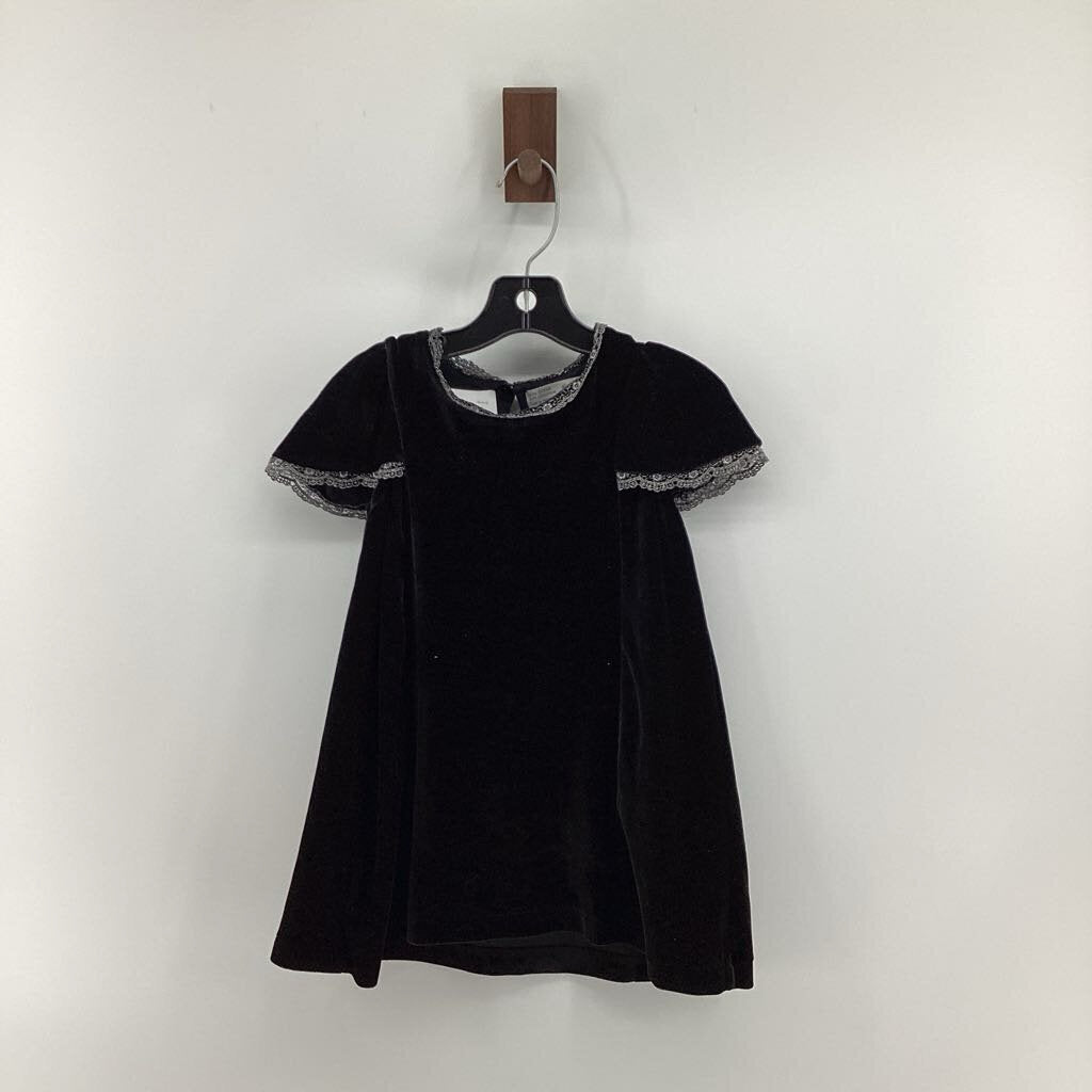 velvet, short sleeve