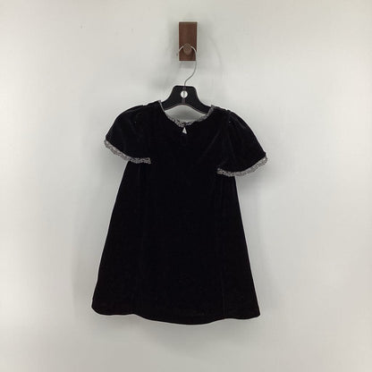 velvet, short sleeve