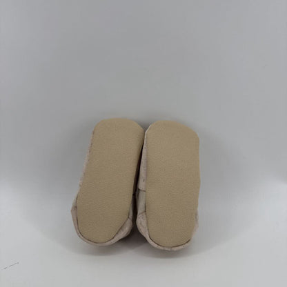 *Made In BC*Cork Baby Slippers w/ Dust Bag