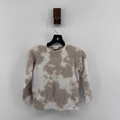 *Tags On* Brown Tie Dye