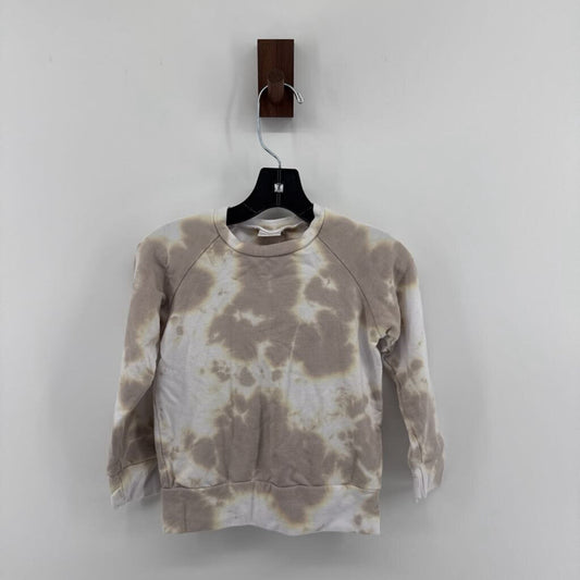*Tags On* Brown Tie Dye