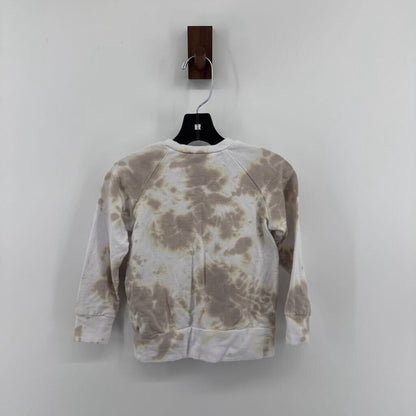*Tags On* Brown Tie Dye