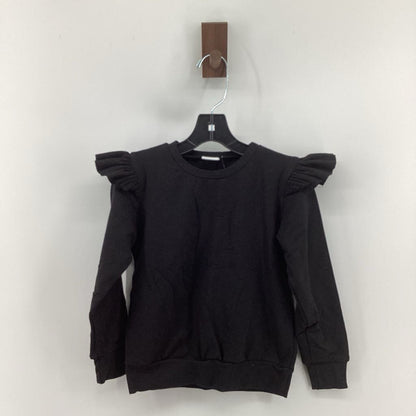 *Tags On* Ruffle Shoulders